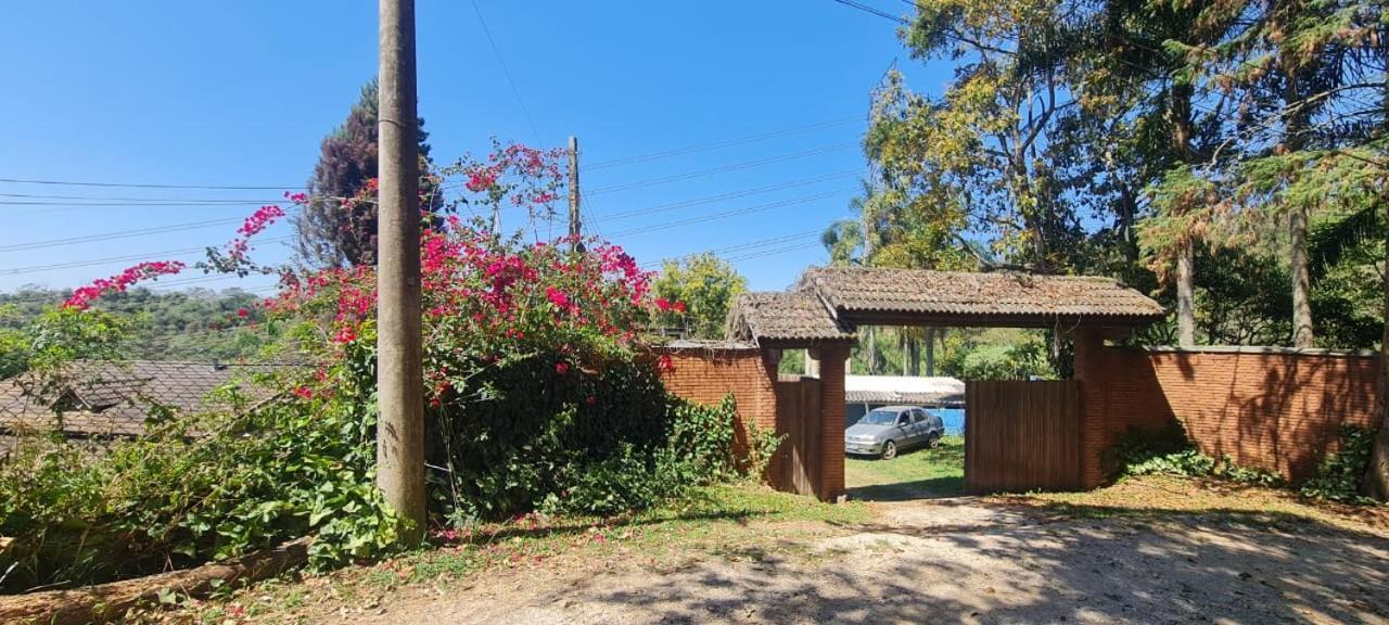 Sitio Ilha Da Madeira Villa Sao Roque  Ngoại thất bức ảnh